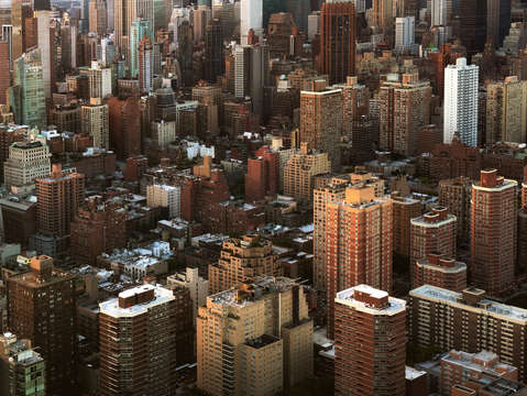 New york architecture