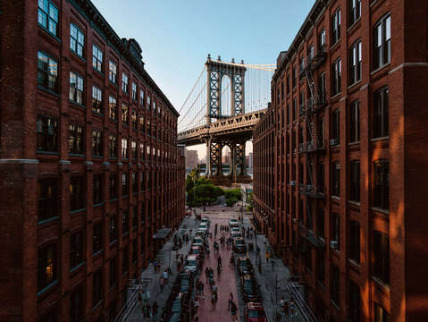 Manhattan bridge 6