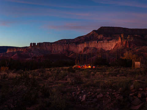 Abiquiu new mexico