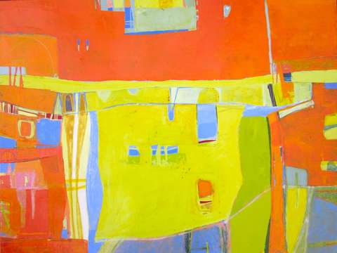 Green fields 1