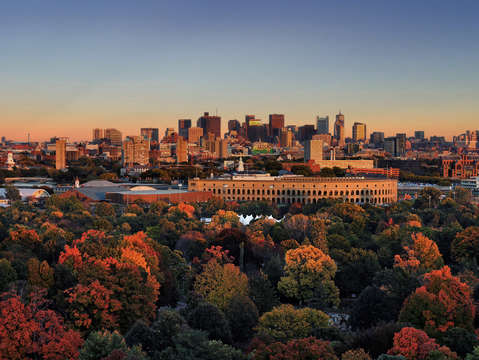 Boston skyline 5