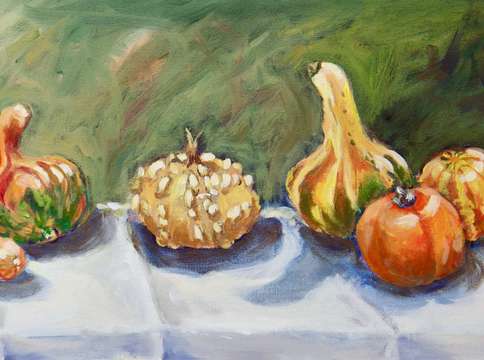 Gourds ii