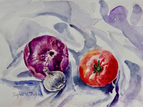 Red onion