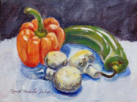Mushrooms 3
