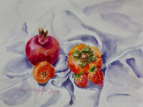 Strawberries 3