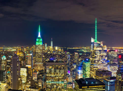 The city that never sleeps 2