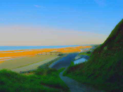 Gunners view