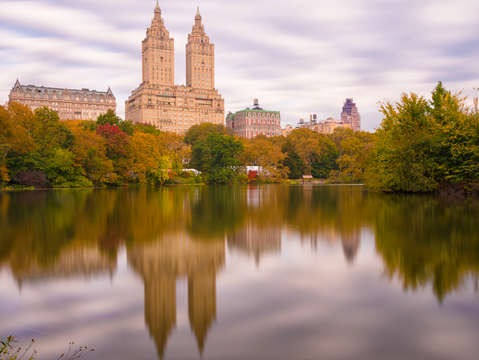Central park 21