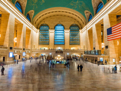 Grand central terminal