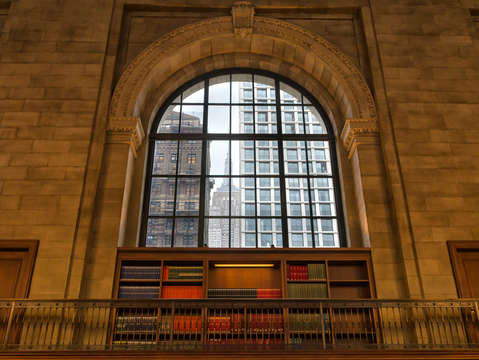 New york public library 2