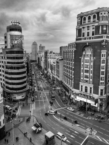 Madrid gran v a