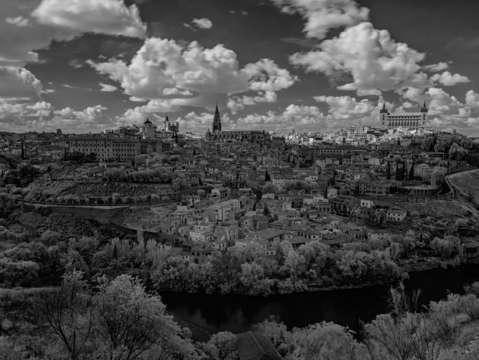 Toledo spain