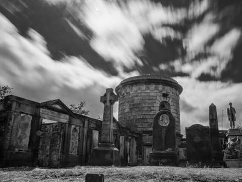 Greyfriars cemetery