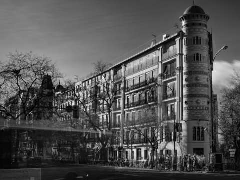 Madrid spain