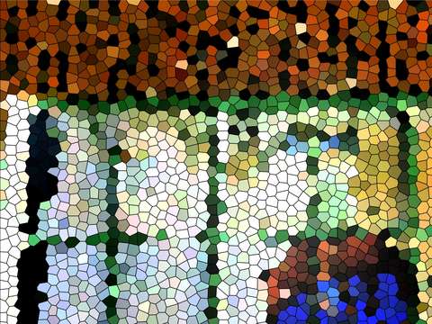 Abstracted window