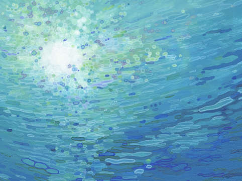 The depths