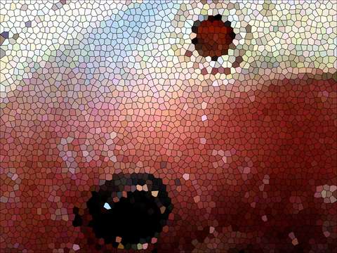 Abstracted vessel