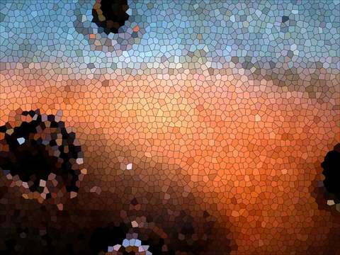 Abstracted vessel 3