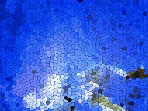 Abstracted swimming
