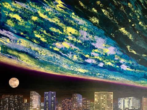 Alien feelings