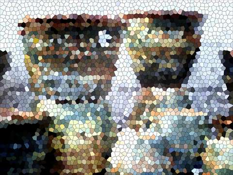 Abstracted pots