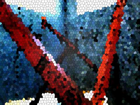 Abstracted building forms