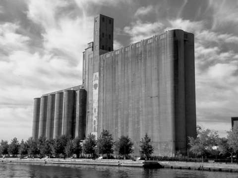 Canada malt company elevator