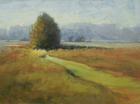 Warm field tones
