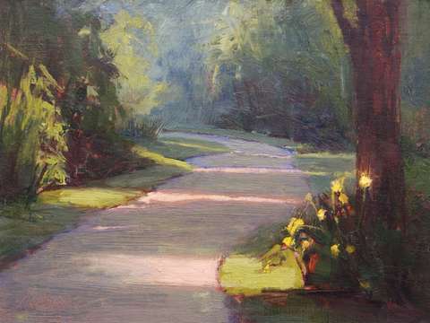 River path 2