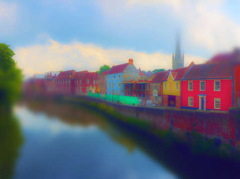 Dead waters