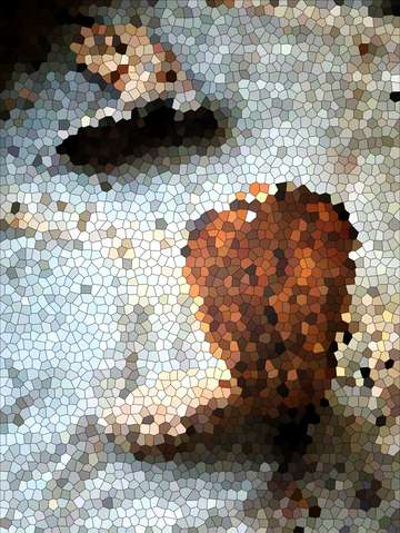 Abstracted boots