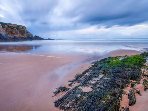 Carvalhal beach