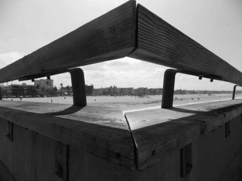 Sant monica pier