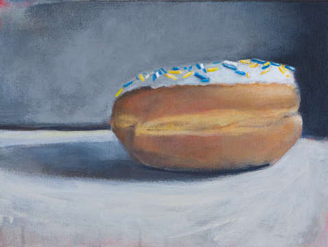 Brewer donut