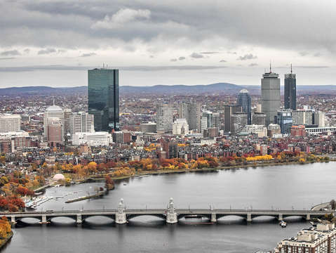 Boston foliage 2