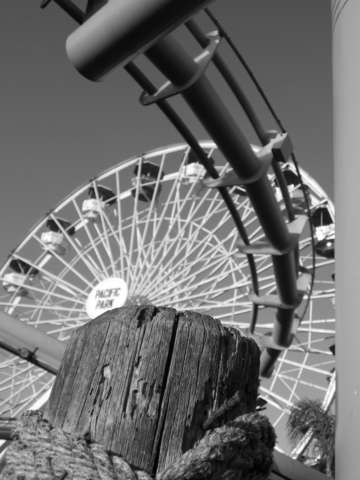 Ferris wheel 3