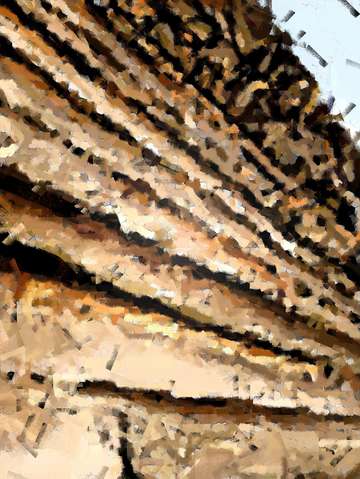 Siding explosion