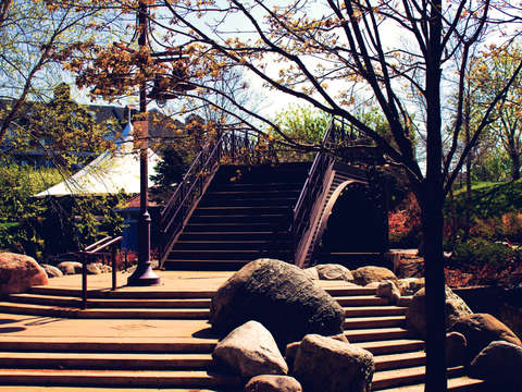 Centennial lake park