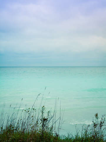 Secret beach