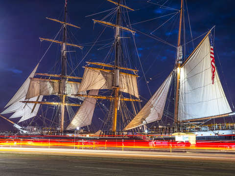 Star of india