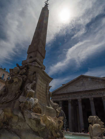 Eternal city