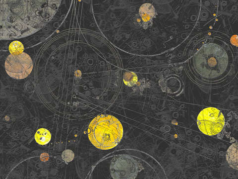 An alternative cosmogony