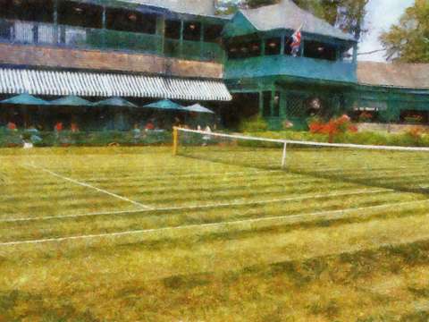Tennis hall of fame newport rhode island