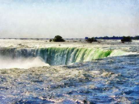 Niagara falls
