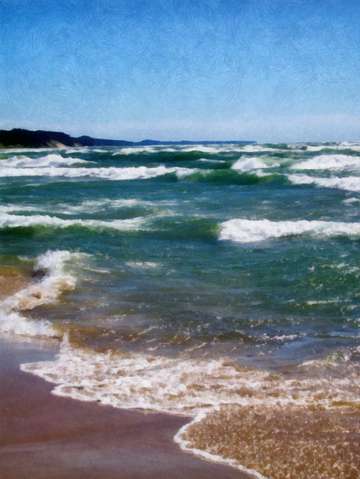 September waves