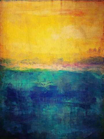 Golden sunset no 3