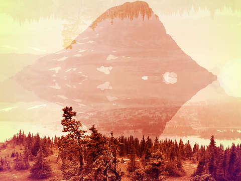 Rocky mountain