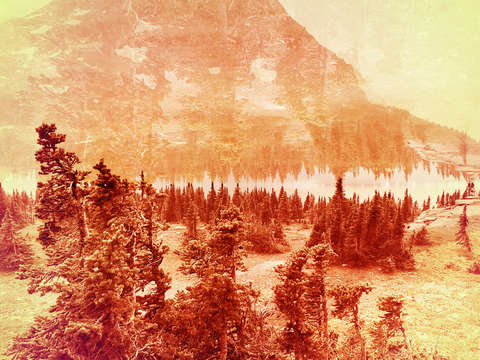 Rocky mountain view 2
