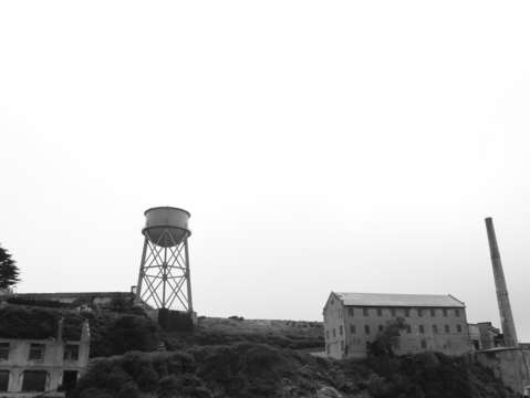 Alcatraz island 3