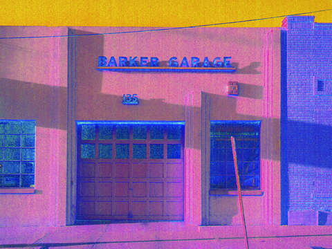 Barker garages 2